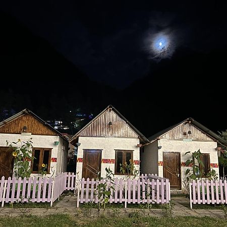 Himtrek Stay Kasol Εξωτερικό φωτογραφία