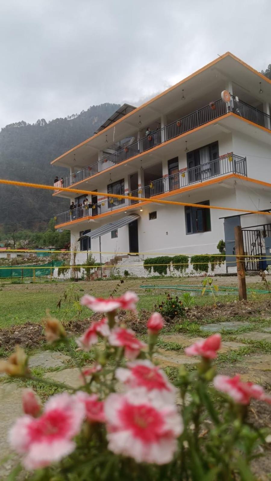 Himtrek Stay Kasol Εξωτερικό φωτογραφία