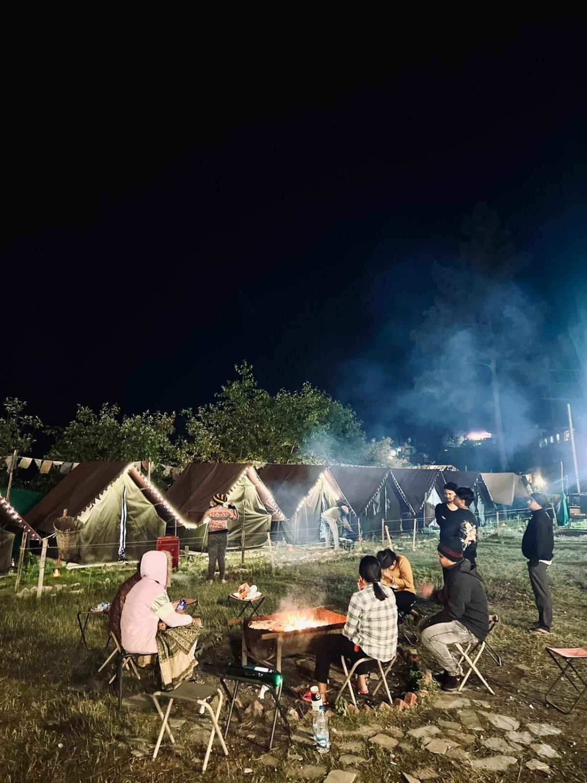 Himtrek Stay Kasol Εξωτερικό φωτογραφία