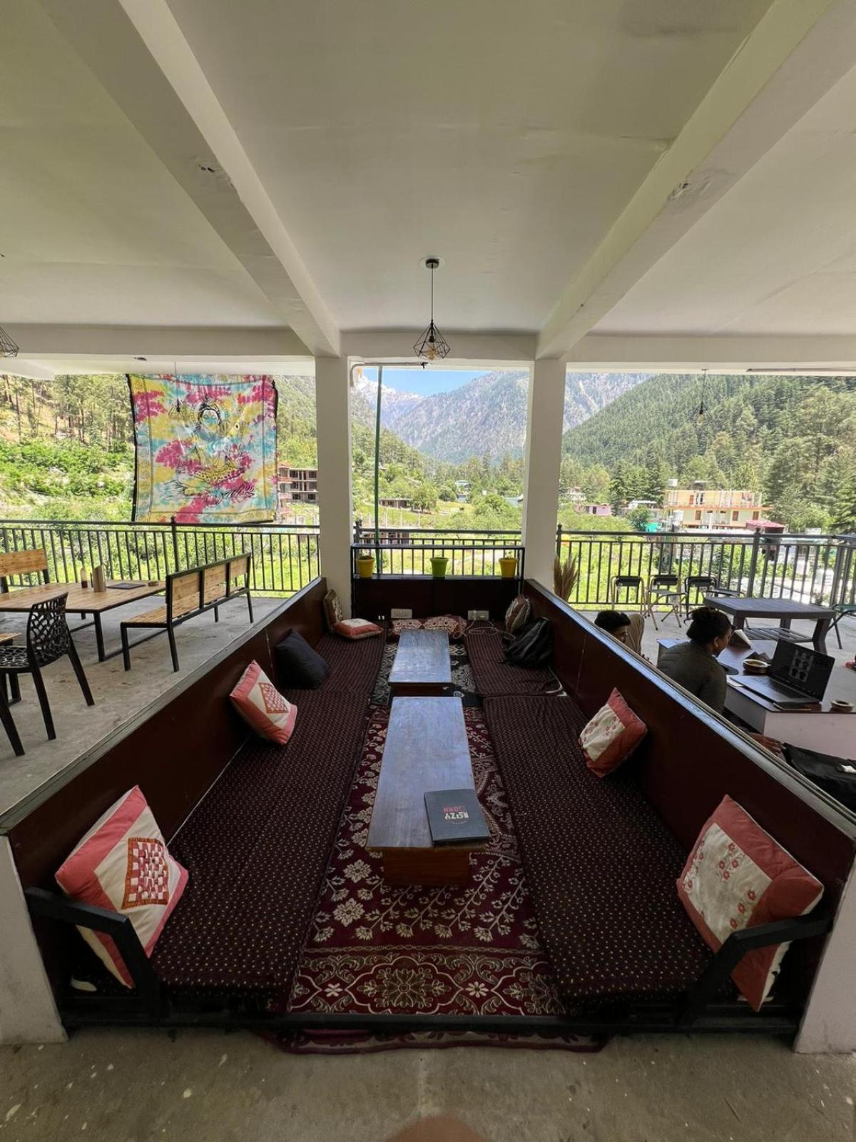 Himtrek Stay Kasol Εξωτερικό φωτογραφία