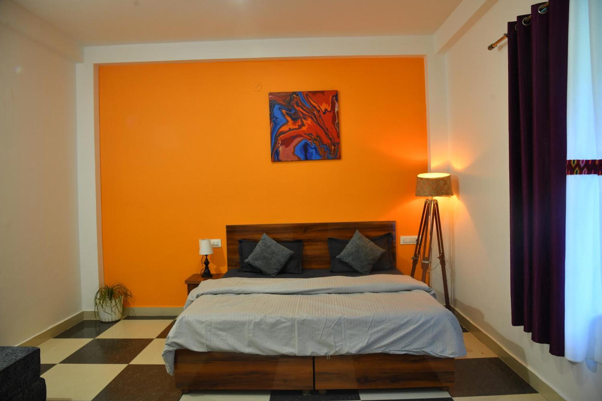 Himtrek Stay Kasol Εξωτερικό φωτογραφία