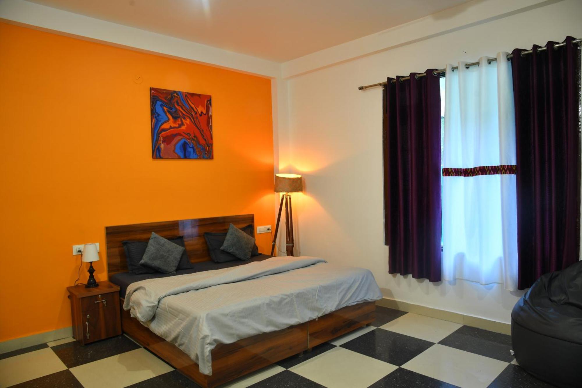 Himtrek Stay Kasol Εξωτερικό φωτογραφία