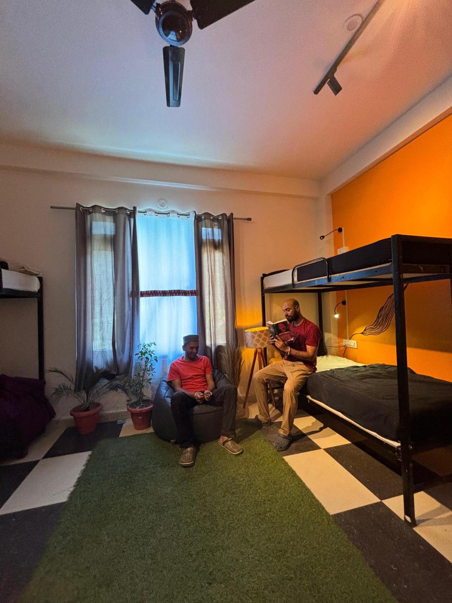 Himtrek Stay Kasol Εξωτερικό φωτογραφία