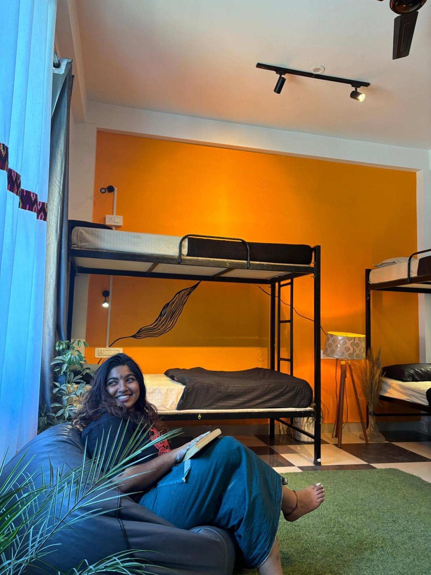 Himtrek Stay Kasol Εξωτερικό φωτογραφία