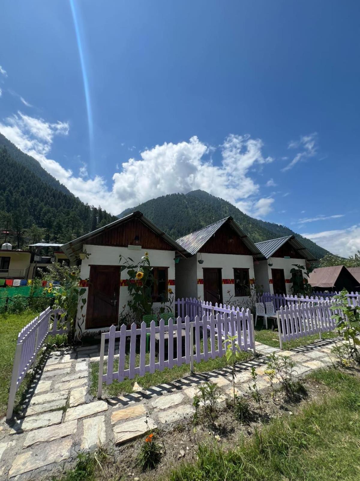 Himtrek Stay Kasol Εξωτερικό φωτογραφία