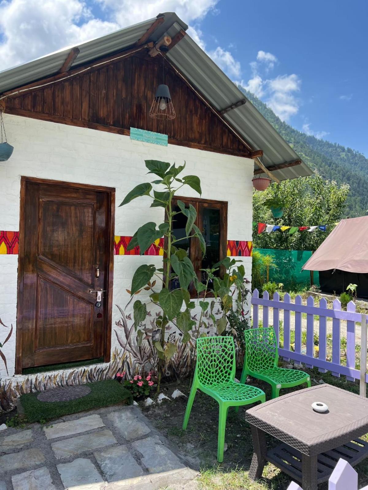 Himtrek Stay Kasol Εξωτερικό φωτογραφία