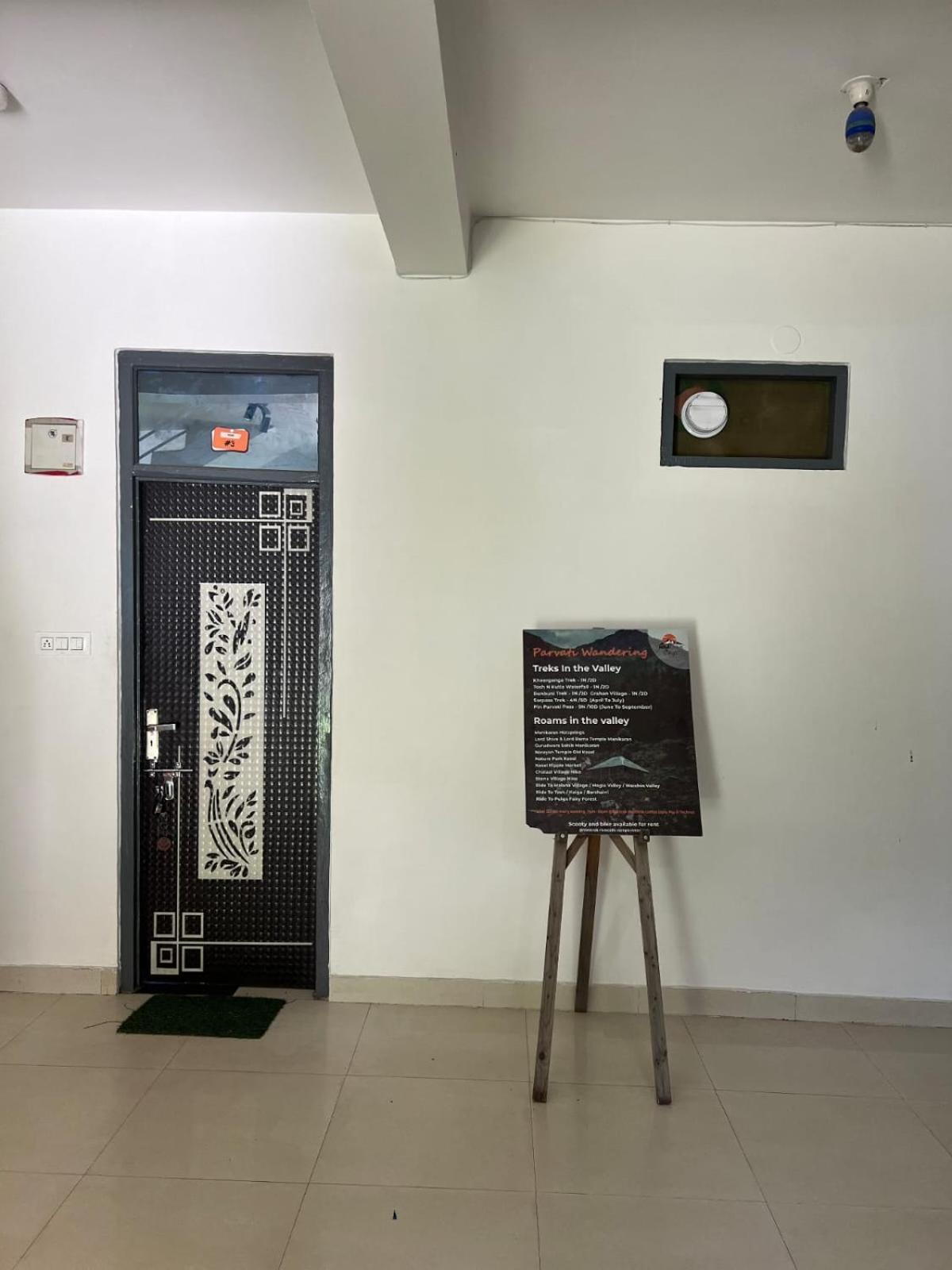 Himtrek Stay Kasol Εξωτερικό φωτογραφία