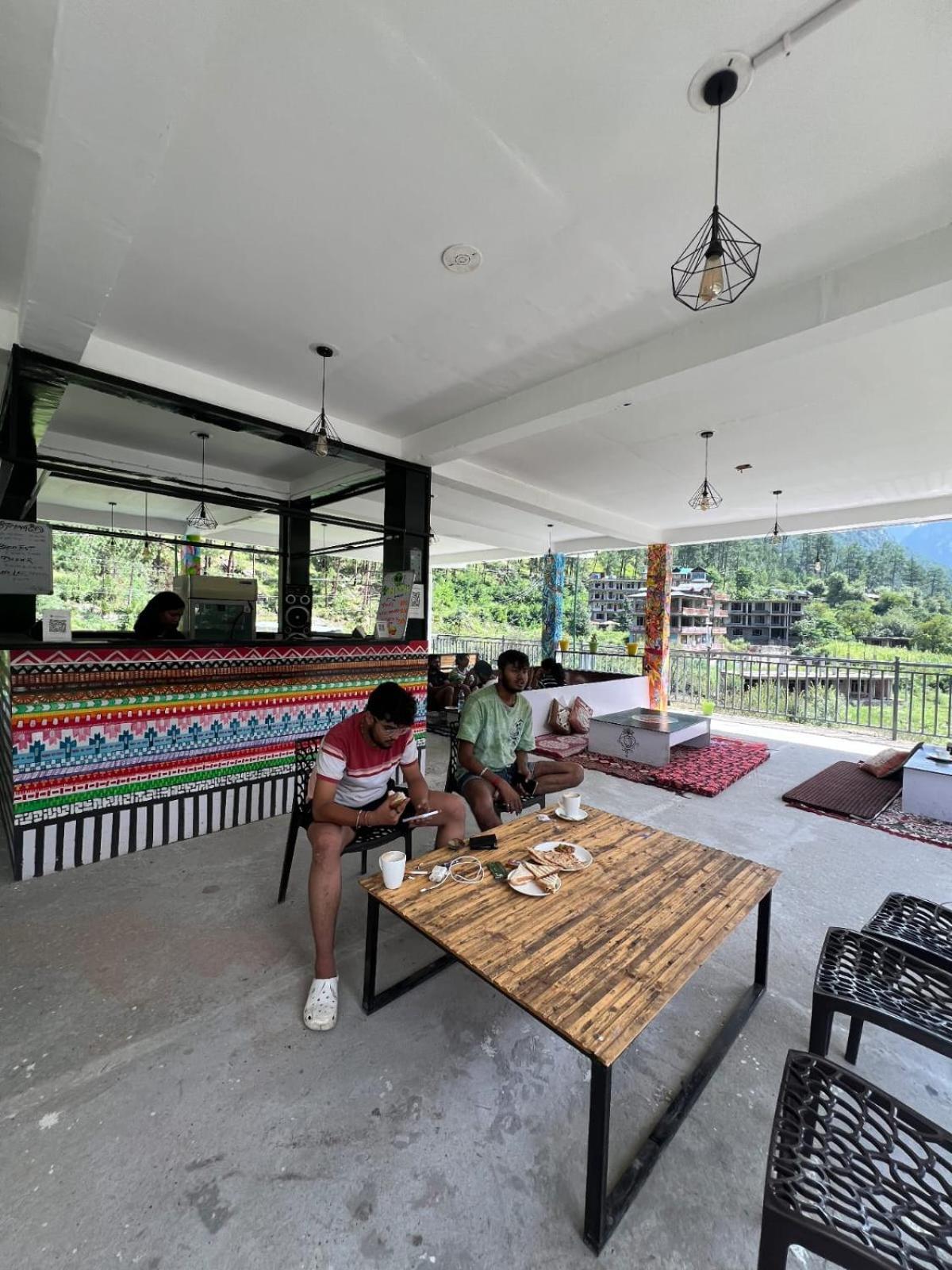 Himtrek Stay Kasol Εξωτερικό φωτογραφία