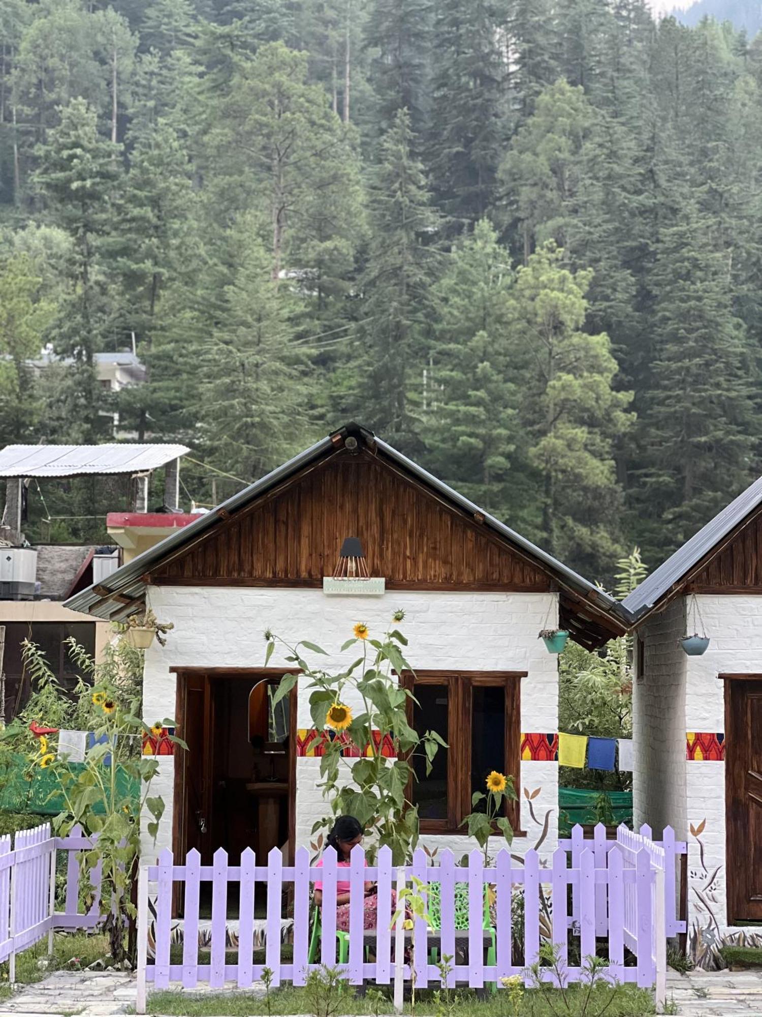 Himtrek Stay Kasol Εξωτερικό φωτογραφία