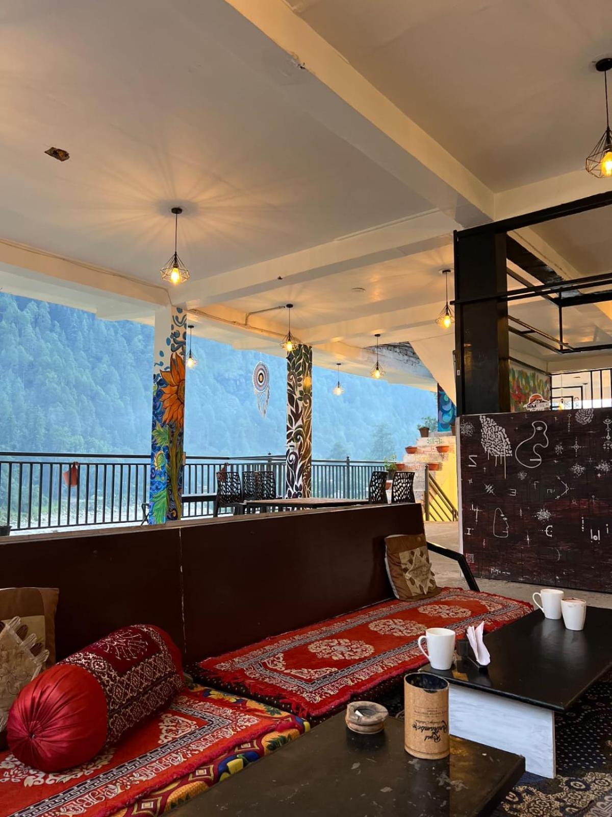 Himtrek Stay Kasol Εξωτερικό φωτογραφία