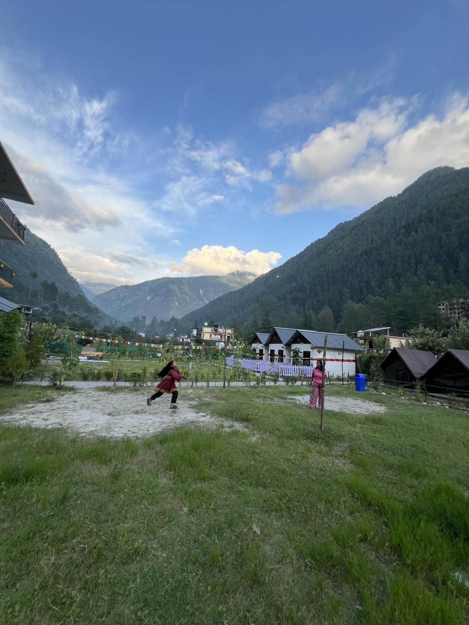 Himtrek Stay Kasol Εξωτερικό φωτογραφία