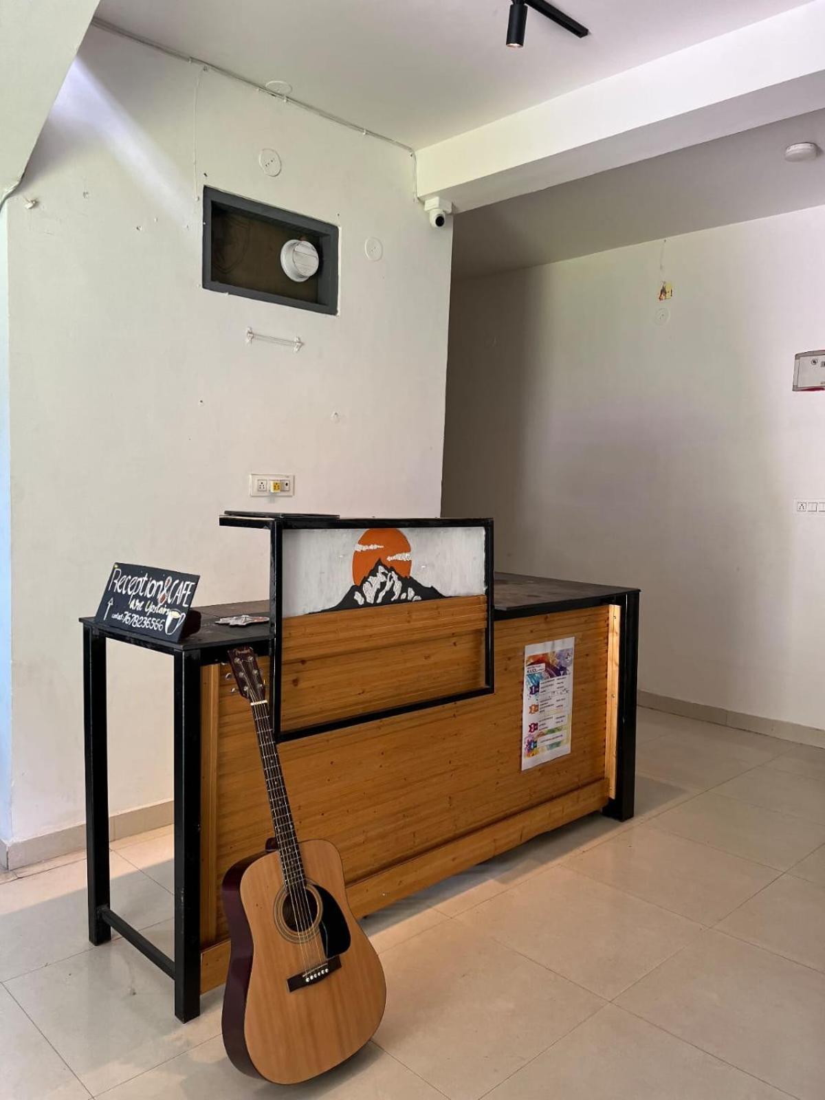 Himtrek Stay Kasol Εξωτερικό φωτογραφία