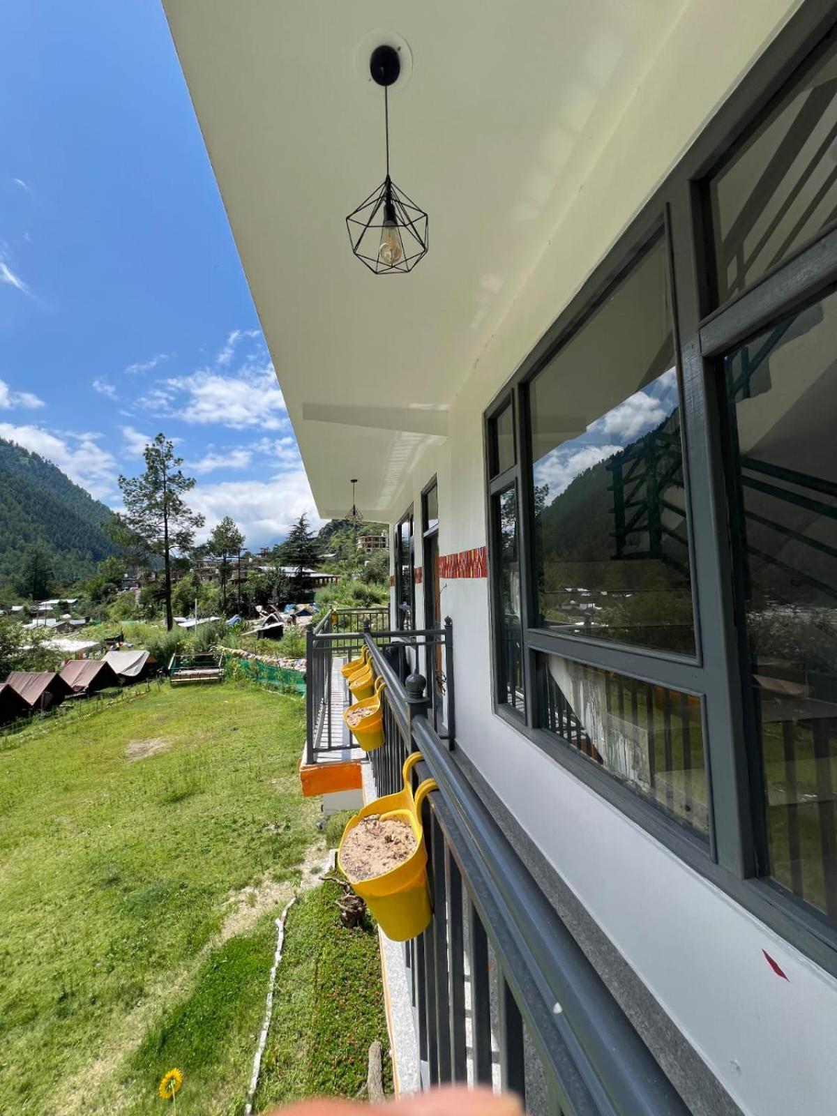 Himtrek Stay Kasol Εξωτερικό φωτογραφία