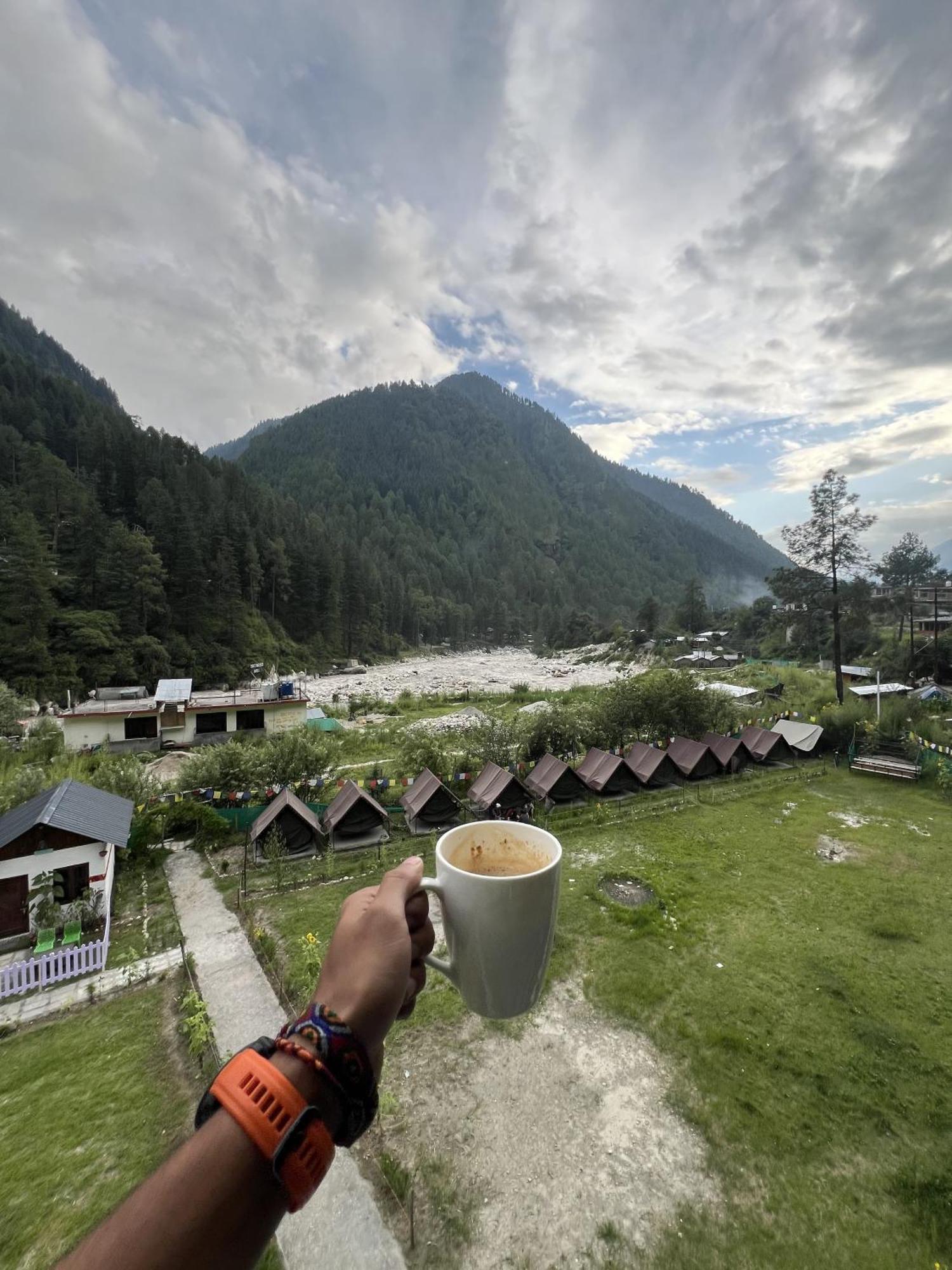 Himtrek Stay Kasol Εξωτερικό φωτογραφία