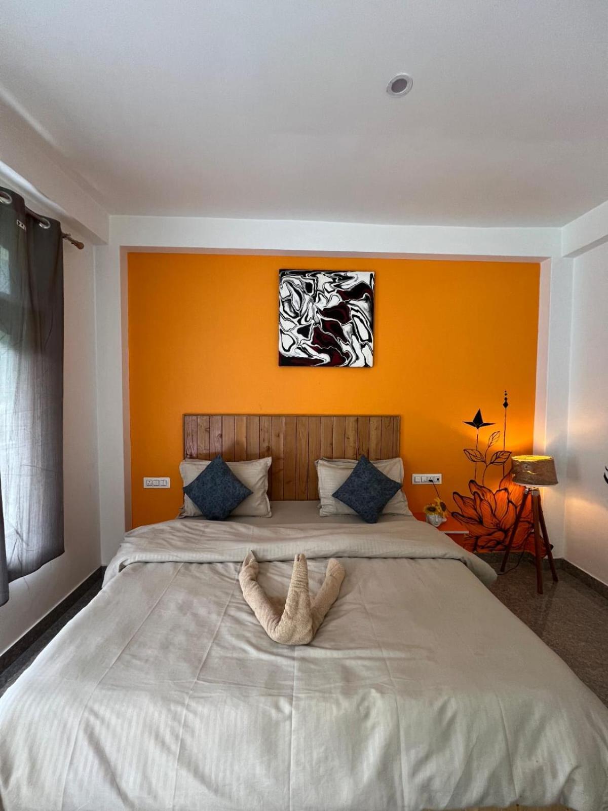 Himtrek Stay Kasol Εξωτερικό φωτογραφία