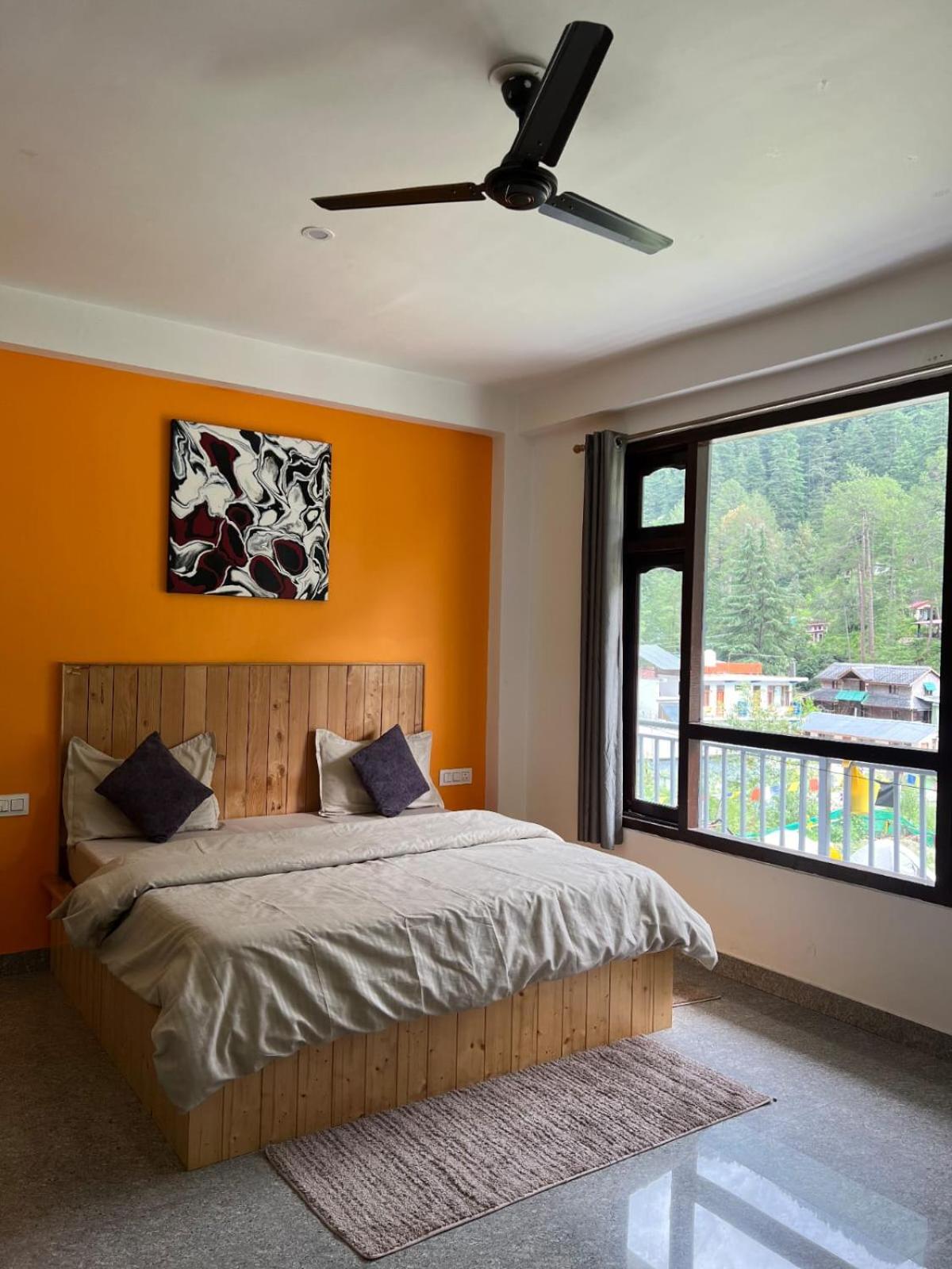 Himtrek Stay Kasol Εξωτερικό φωτογραφία
