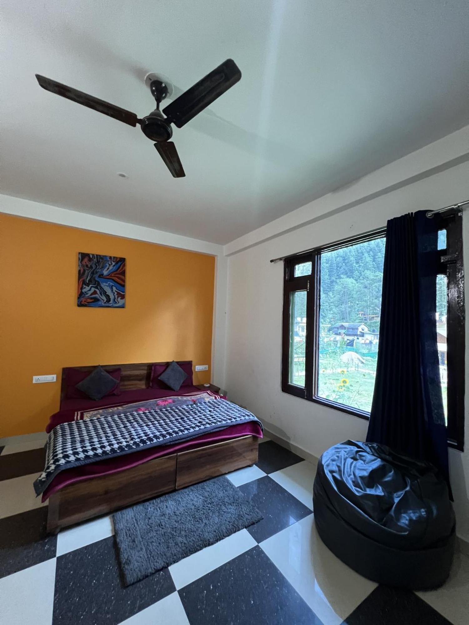 Himtrek Stay Kasol Εξωτερικό φωτογραφία