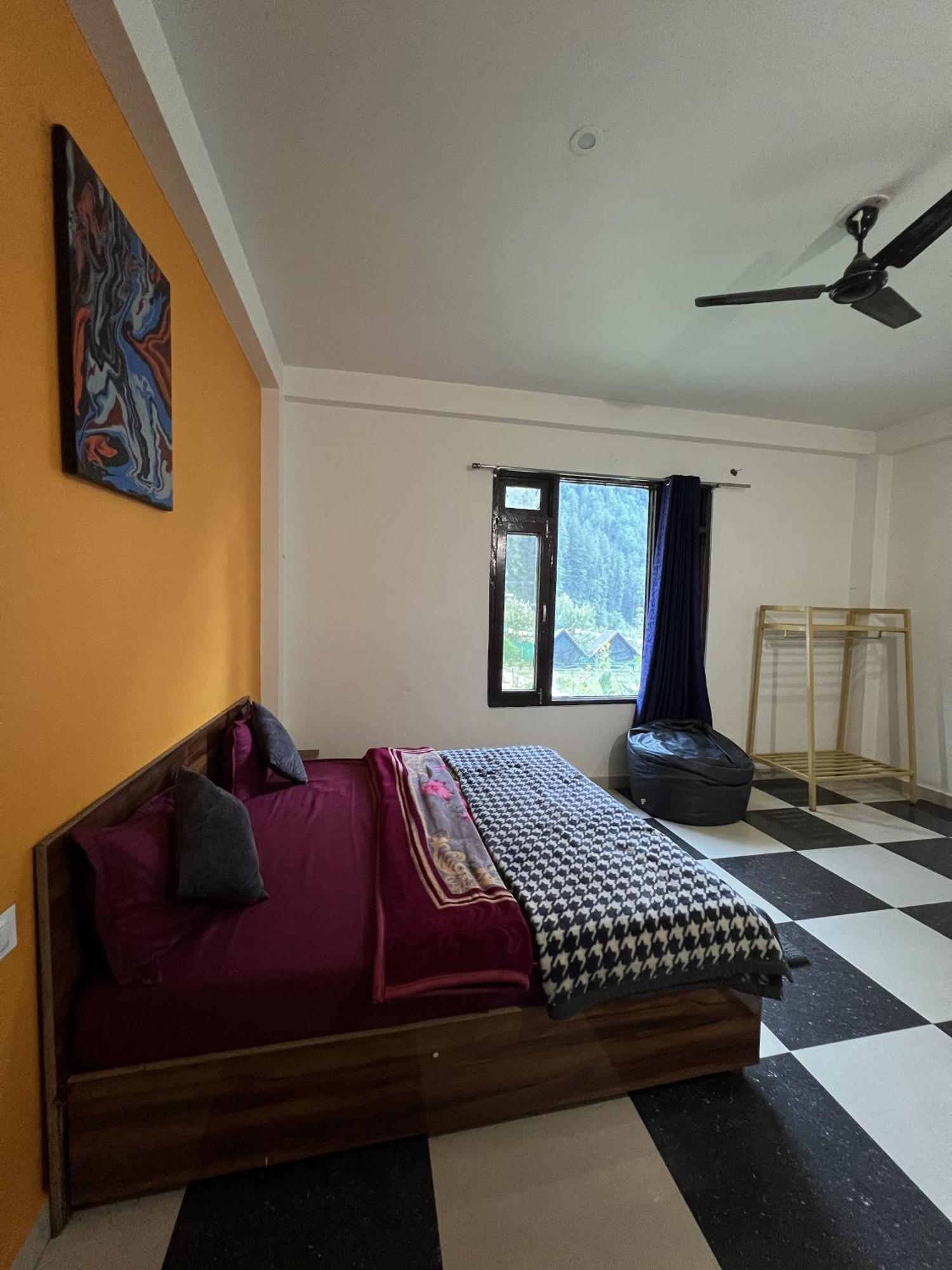 Himtrek Stay Kasol Εξωτερικό φωτογραφία