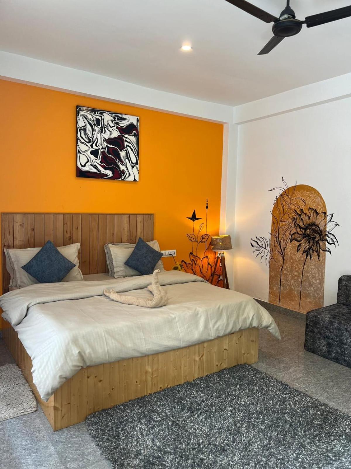 Himtrek Stay Kasol Εξωτερικό φωτογραφία