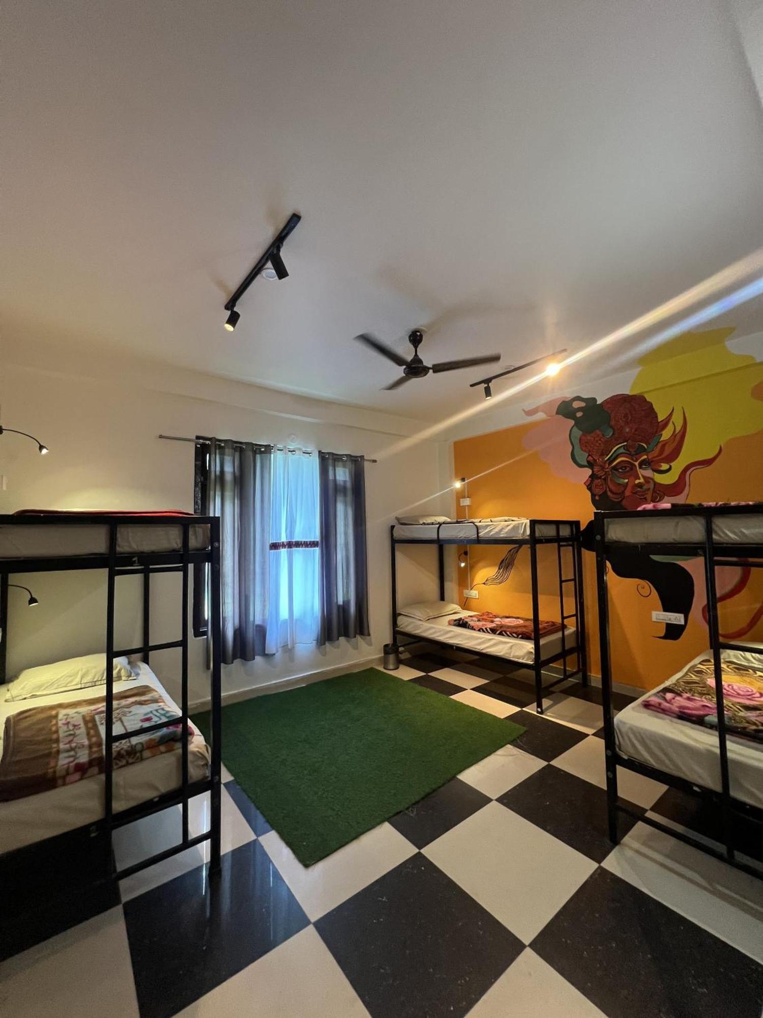 Himtrek Stay Kasol Εξωτερικό φωτογραφία
