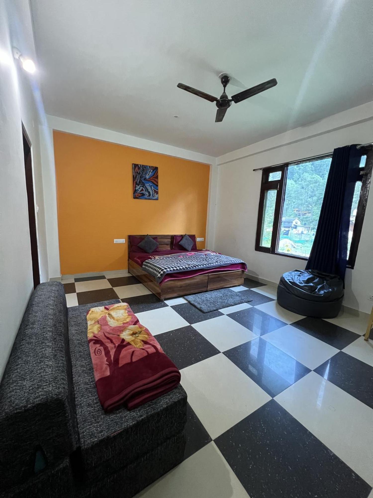 Himtrek Stay Kasol Εξωτερικό φωτογραφία