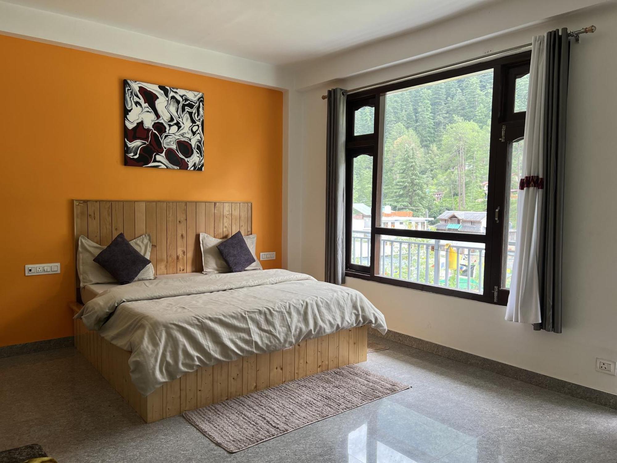 Himtrek Stay Kasol Εξωτερικό φωτογραφία