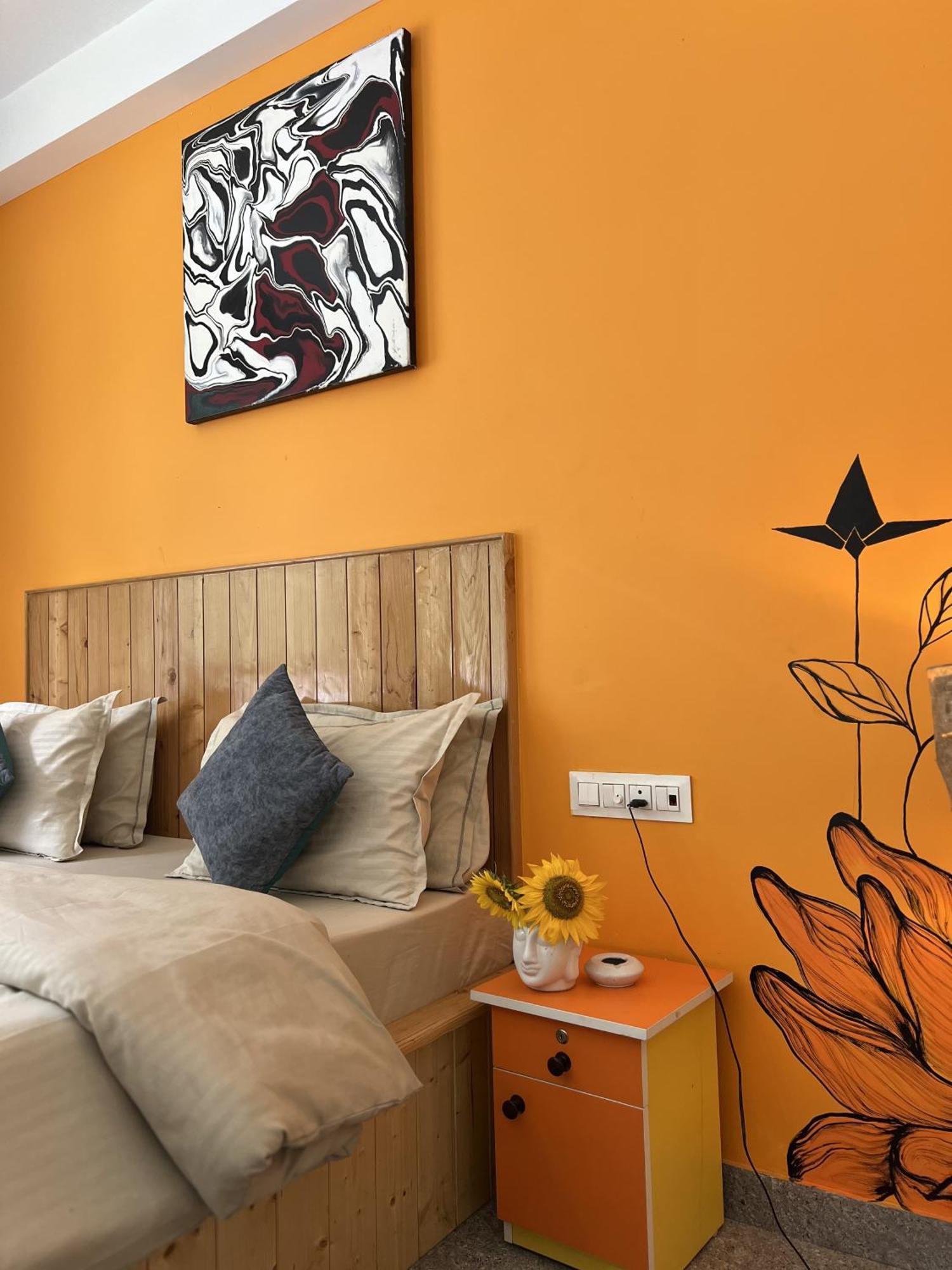 Himtrek Stay Kasol Εξωτερικό φωτογραφία